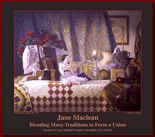 Blending Many Traditions to Form a Union